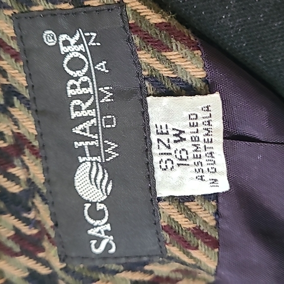 Sag Harbor woman blazer - Picture 5 of 6